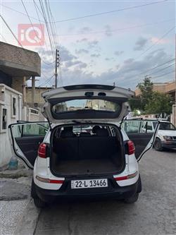 كيا سبورتاج